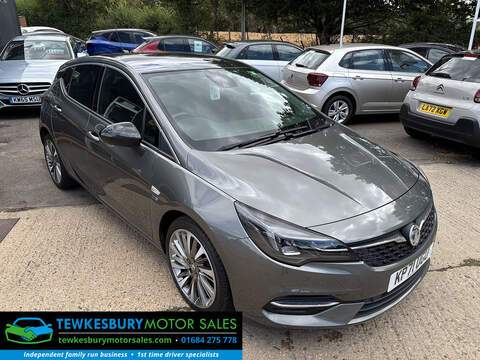 1.2 Turbo Griffin Edition Hatchback 5dr Petrol Manual Euro 6 (s/s) (145 ps)