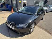 SEAT Leon TSI SE Dynamic Technology