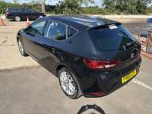 SEAT Leon TSI SE Dynamic Technology