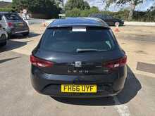 SEAT Leon TSI SE Dynamic Technology