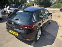 SEAT Leon TSI SE Dynamic Technology