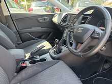 SEAT Leon TSI SE Dynamic Technology