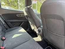 SEAT Leon TSI SE Dynamic Technology