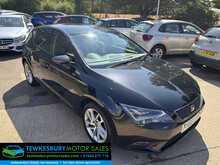 SEAT Leon TSI SE Dynamic Technology