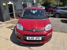 Fiat Panda Pop
