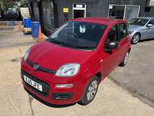 Fiat Panda Pop
