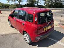 Fiat Panda Pop