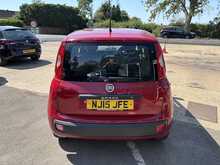 Fiat Panda Pop