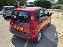 Fiat Panda Pop