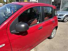 Fiat Panda Pop
