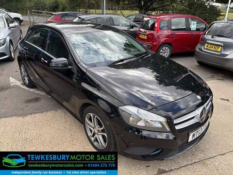 1.6 A180 BlueEfficiency Sport Hatchback 5dr Petrol Manual Euro 6 (s/s) (122 ps)