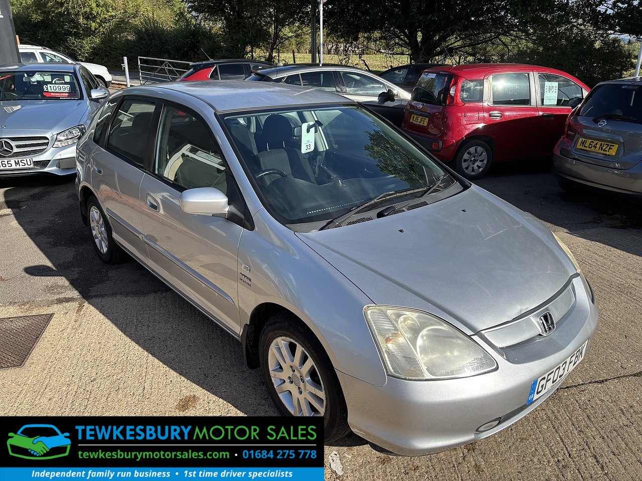 2003 Honda Civic