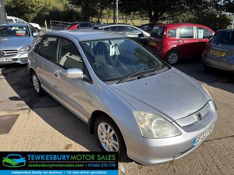 1.6 i-VTEC Imagine Hatchback 5dr Petrol Automatic (169 g/km, 108 bhp)