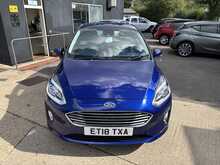 Ford Fiesta T EcoBoost Zetec
