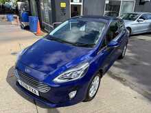 Ford Fiesta T EcoBoost Zetec
