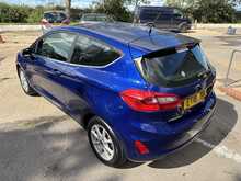 Ford Fiesta T EcoBoost Zetec