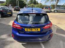Ford Fiesta T EcoBoost Zetec
