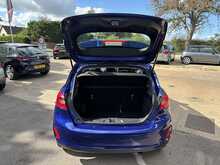 Ford Fiesta T EcoBoost Zetec