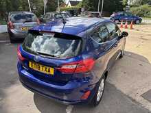 Ford Fiesta T EcoBoost Zetec
