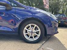 Ford Fiesta T EcoBoost Zetec