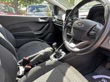 Ford Fiesta T EcoBoost Zetec
