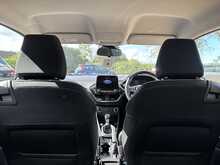 Ford Fiesta T EcoBoost Zetec