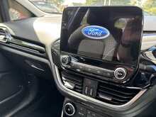 Ford Fiesta T EcoBoost Zetec