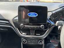 Ford Fiesta T EcoBoost Zetec