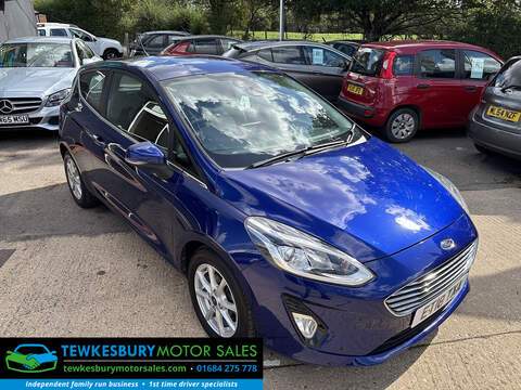1.0T EcoBoost Zetec Hatchback 3dr Petrol Manual Euro 6 (s/s) (100 ps)