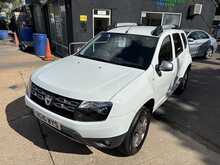 Dacia Duster dCi Laureate