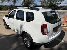 Dacia Duster dCi Laureate