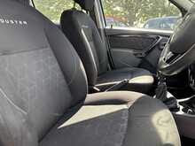 Dacia Duster dCi Laureate