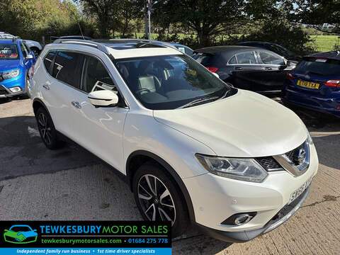 1.6 dCi Tekna SUV 5dr Diesel Manual 4WD Euro 6 (s/s) (130 ps)