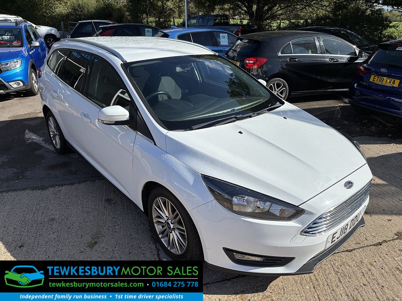 2018 Ford Focus