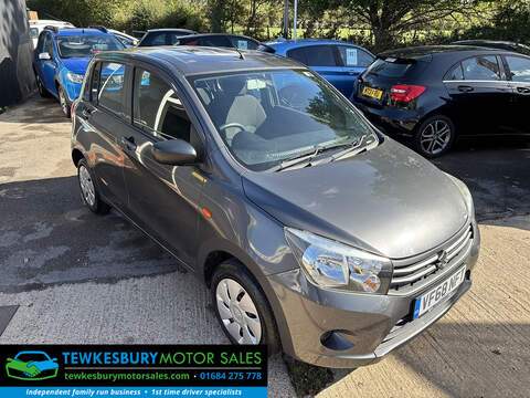 1.0 Dualjet SZ2 Hatchback 5dr Petrol Manual Euro 6 (s/s) (68 ps)