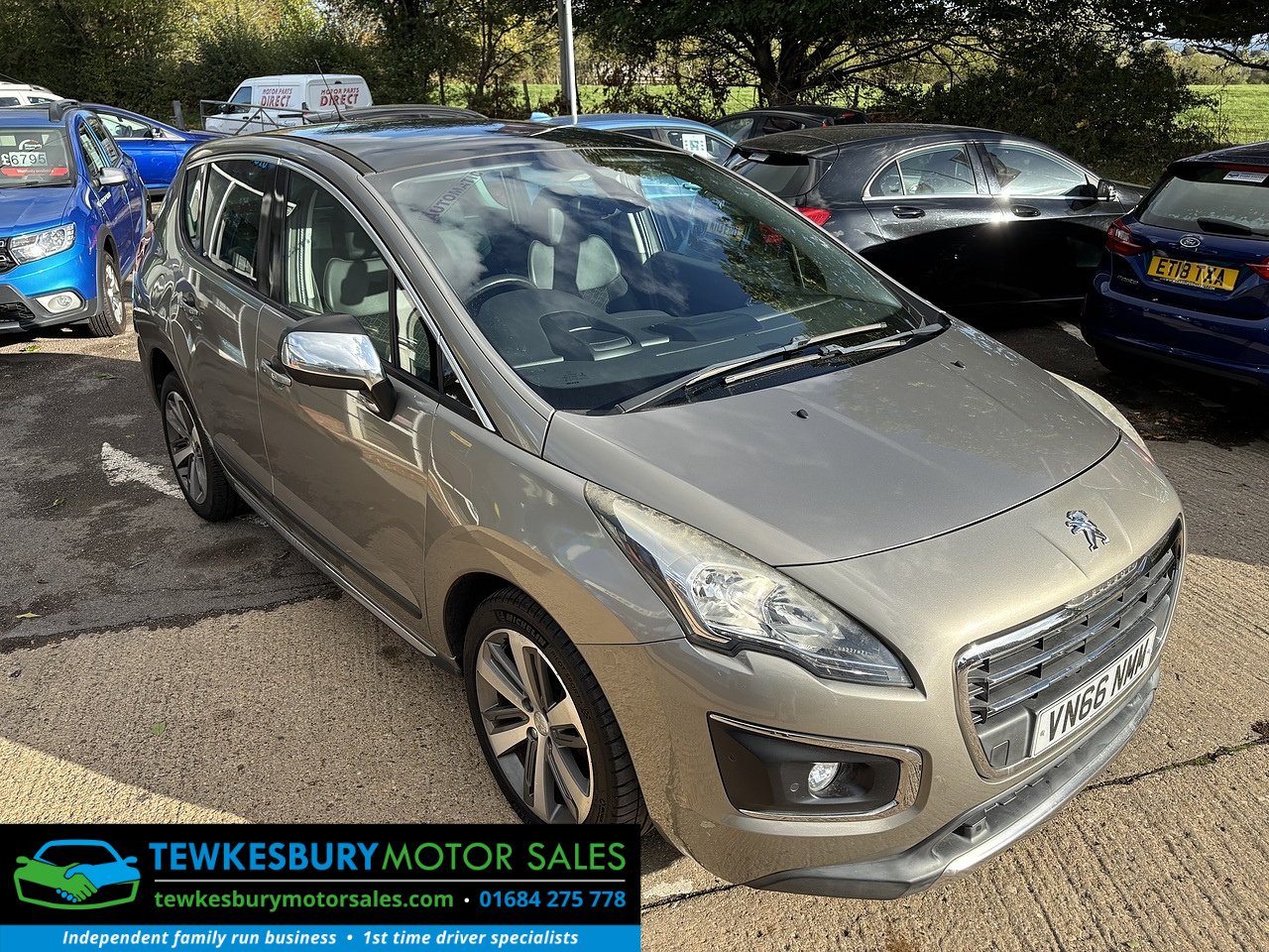 2017 Peugeot 3008