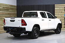 Toyota Hilux D-4D Active