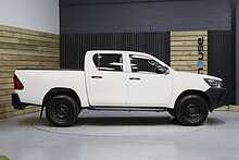 Toyota Hilux D-4D Active
