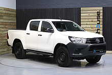 Toyota Hilux D-4D Active