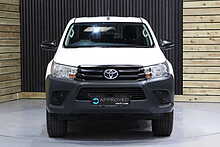 Toyota Hilux D-4D Active