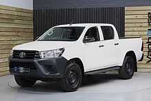 Toyota Hilux D-4D Active