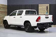 Toyota Hilux D-4D Active