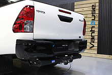 Toyota Hilux D-4D Active