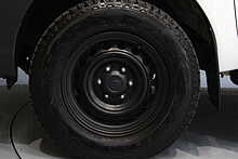 Toyota Hilux D-4D Active