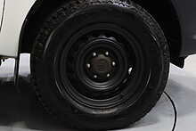 Toyota Hilux D-4D Active