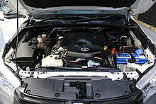 Toyota Hilux D-4D Active