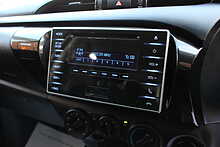 Toyota Hilux D-4D Active