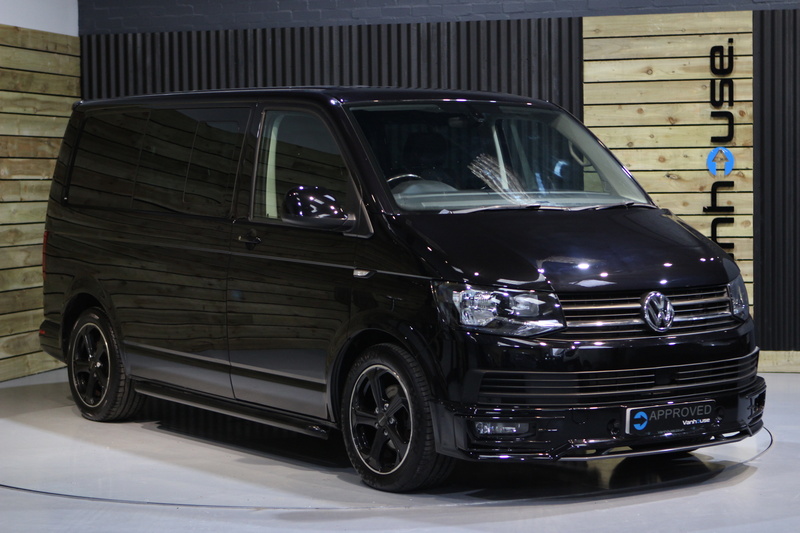 Volkswagen 2.0 TDI T30 BlueMotion Tech Highline Crew Van 5dr Diesel DSG FWD Euro 6 (s/s) (150 ps)