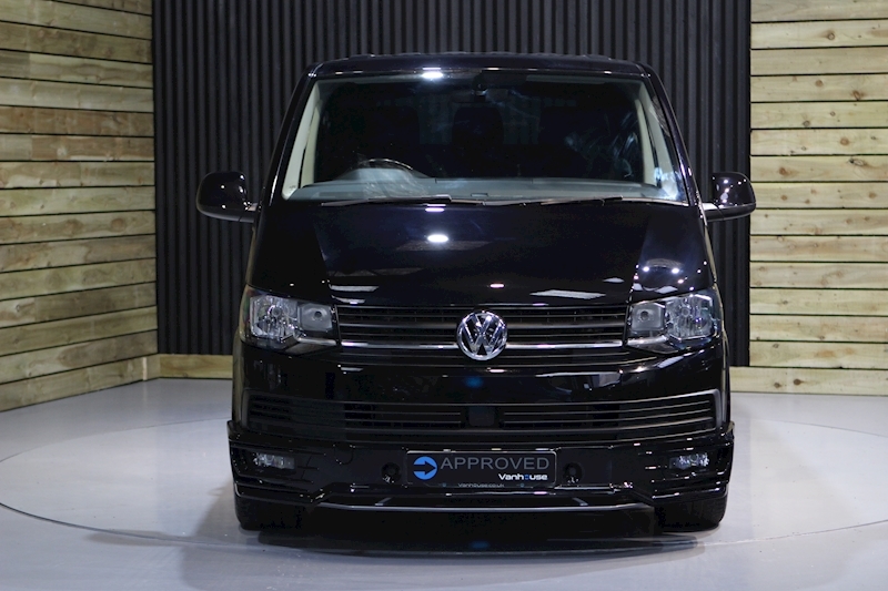 Volkswagen 2.0 TDI T30 BlueMotion Tech Highline Crew Van 5dr Diesel DSG FWD Euro 6 (s/s) (150 ps)