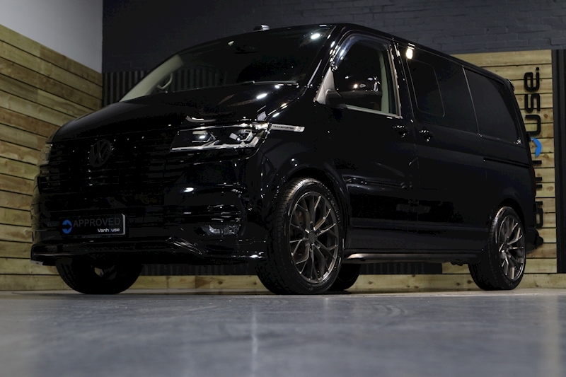 Volkswagen 2.0 TDI T32 Highline Crew Van 5dr Diesel Manual FWD SWB Euro 6 (s/s) (150 ps)